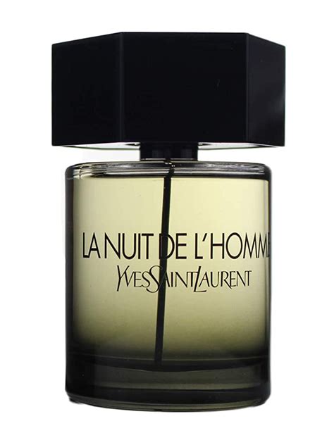 ysl eau de parfum la nuit de l'homme|ysl perfume l'homme price.